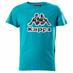 Logo Berk Turquoise*Kappa Sale
