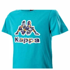 Logo Berk Turquoise*Kappa Sale