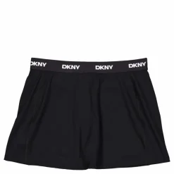 Logo Elastic Skort Black*DKNY Sport