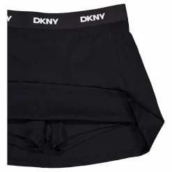 Logo Elastic Skort Black*DKNY Sport