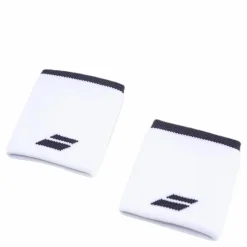 Logo Jumbo Wristband White*Babolat Hot