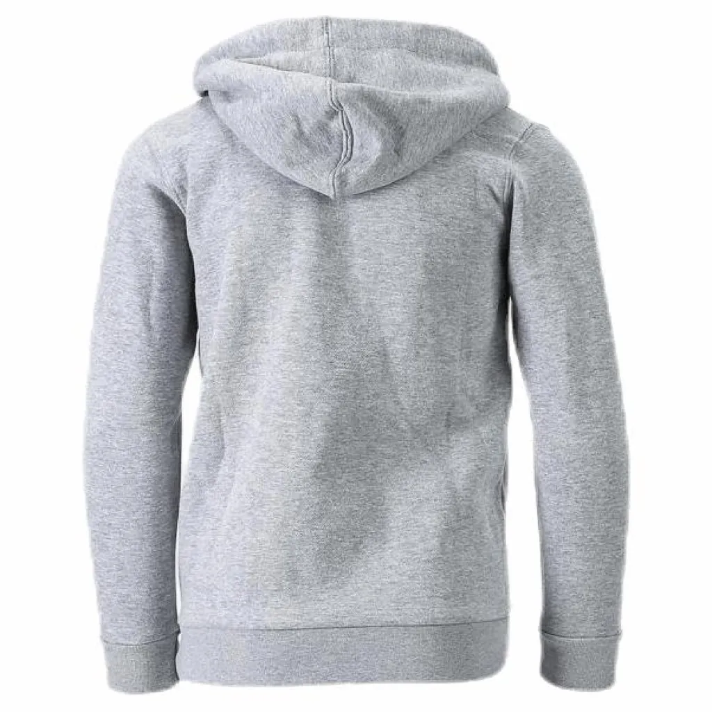 Logo Nettuno Hood Jr Grey*Kappa Clearance