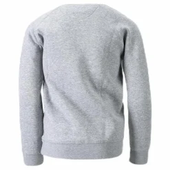 Kappa Logo Plutone Jr Grey Grå Discount