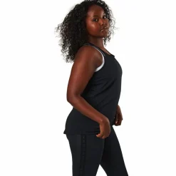 Röhnisch Logo Racerback Black Svart Discount