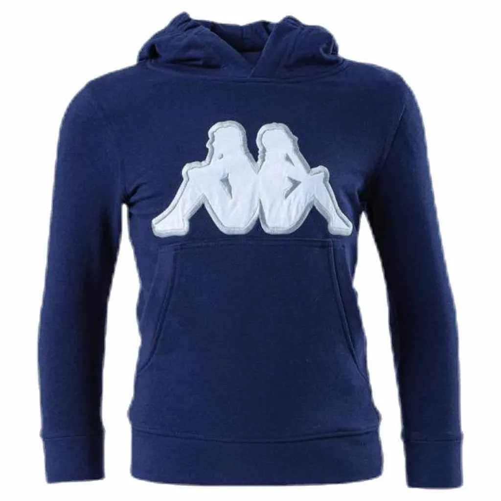 Kappa Logo Tairiti Blue Blå