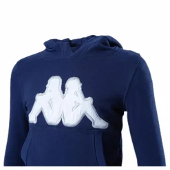 Kappa Logo Tairiti Blue Blå