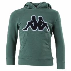 Kappa Logo Tairiti Green Grön Hot