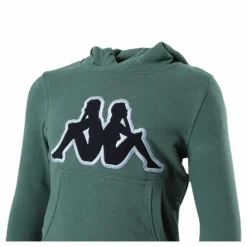 Kappa Logo Tairiti Green Grön Hot