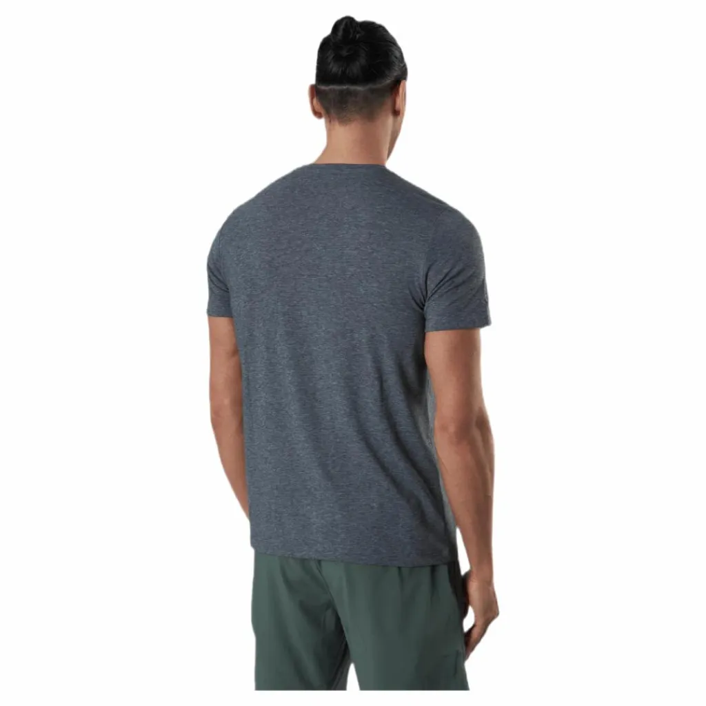 Casall Logo Tee Grey Grå New