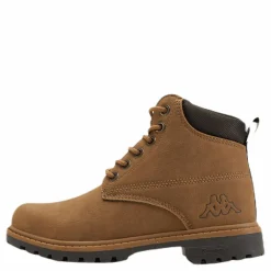 Kappa Logo Tennesee 2 Brown Brun Outlet
