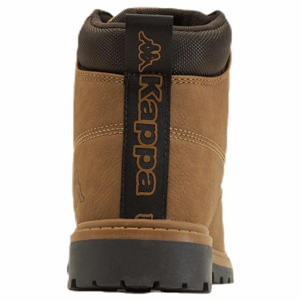 Kappa Logo Tennesee 2 Brown Brun Outlet