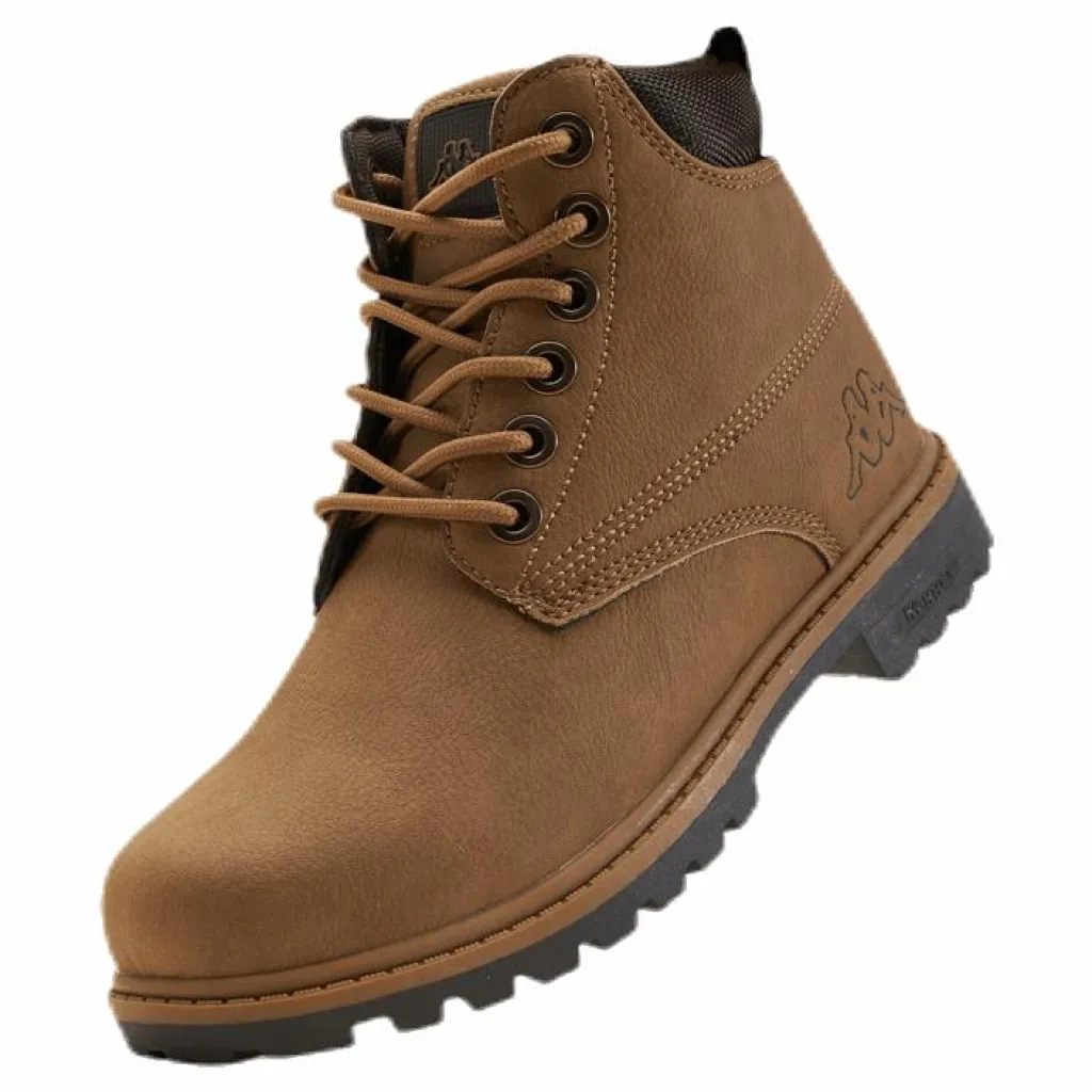 Kappa Logo Tennesee 2 Brown Brun Outlet