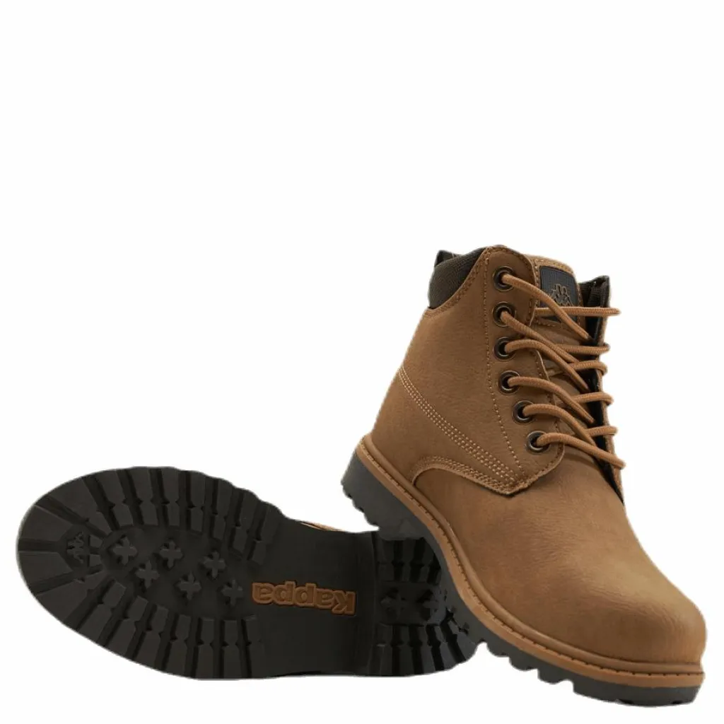 Kappa Logo Tennesee 2 Brown Brun Outlet