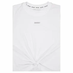 Logo T-shirt White*DKNY Sport Hot