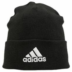 adidas Logo Woolie Black / Black / White Vit och Svart Online