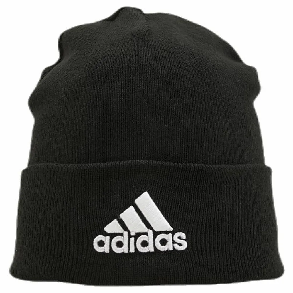adidas Logo Woolie Black / Black / White Vit och Svart Online
