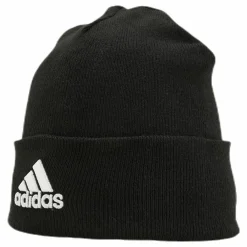 adidas Logo Woolie Black / Black / White Vit och Svart Online