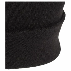 adidas Logo Woolie Black / Black / White Vit och Svart Online