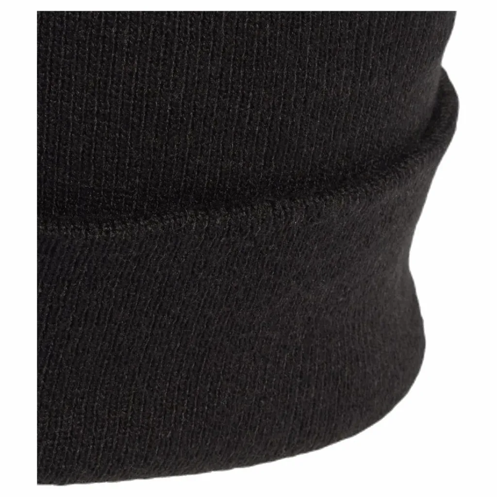 adidas Logo Woolie Black / Black / White Vit och Svart Online