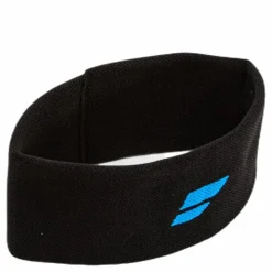 Babolat Logo Wristband Black Svart Outlet