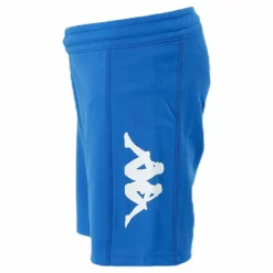 Kappa Logoshorts Blue/White Blå och Vit Online