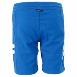 Kappa Logoshorts Blue/White Blå och Vit Online