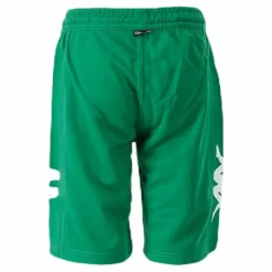 Logoshorts White/Green*Kappa Online