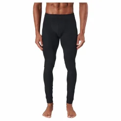 Bread & Boxers Long Johns Black Svart