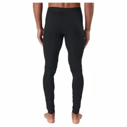 Bread & Boxers Long Johns Black Svart