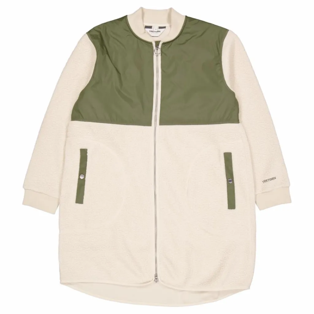 Tretorn Long Pile Jkt Kalamata Svart Online