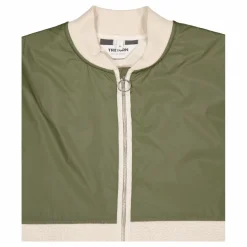 Tretorn Long Pile Jkt Kalamata Svart Online