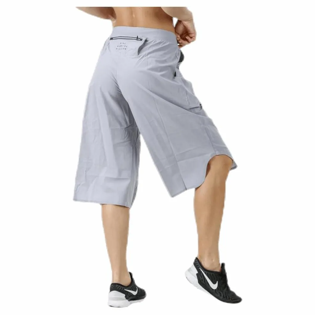 Long Short Running Division Purple*Nike