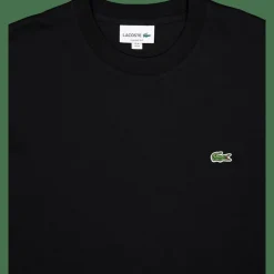 Long Sleeved Cotton T-shirt*Lacoste Sale
