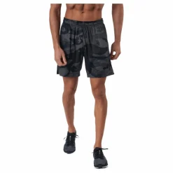 Better Bodies Loose Function Short Dark Camo Svart Best