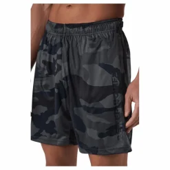 Better Bodies Loose Function Short Dark Camo Svart Best