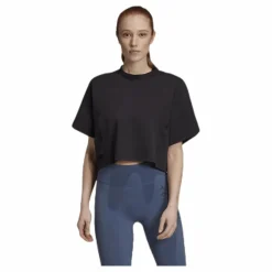 adidas Loose Tee Wanderlust Black Svart Online