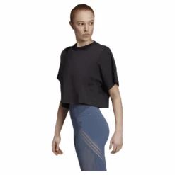 adidas Loose Tee Wanderlust Black Svart Online