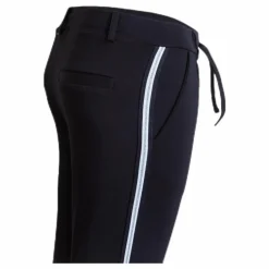 Name It Lornelia Ida Normal Pant Black Svart Clearance