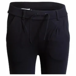 Name It Lornelia Ida Normal Pant Black Svart Clearance