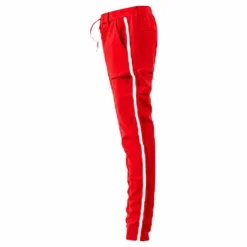Name It Lornelia Ida Normal Pant Red Röd