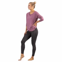 Lotus 7/8 Tights Black*BLACC Sale