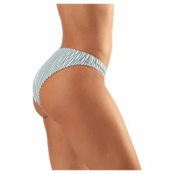 Lou Brief Patterned/Green*Waikani Beachwear Outlet