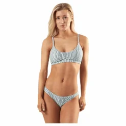 Lou Brief Patterned/Green*Waikani Beachwear Outlet