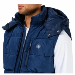 Louie Vest Blue*Jacson Hot