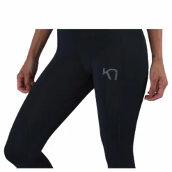 Louise 3/4 Tights Black*Kari Traa Clearance