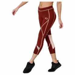Louise 3/4 Tights Red*Kari Traa Online