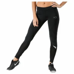 Kari Traa Louise Tights Black Svart Hot