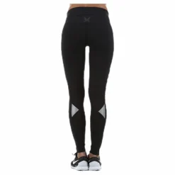 Kari Traa Louise Tights Black Svart Hot