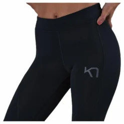 Kari Traa Louise Tights Black Svart Outlet