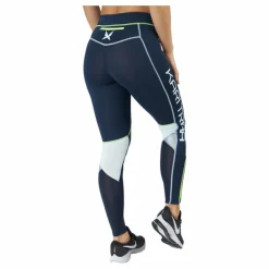 Kari Traa Louise Tights Ma Blå Sale